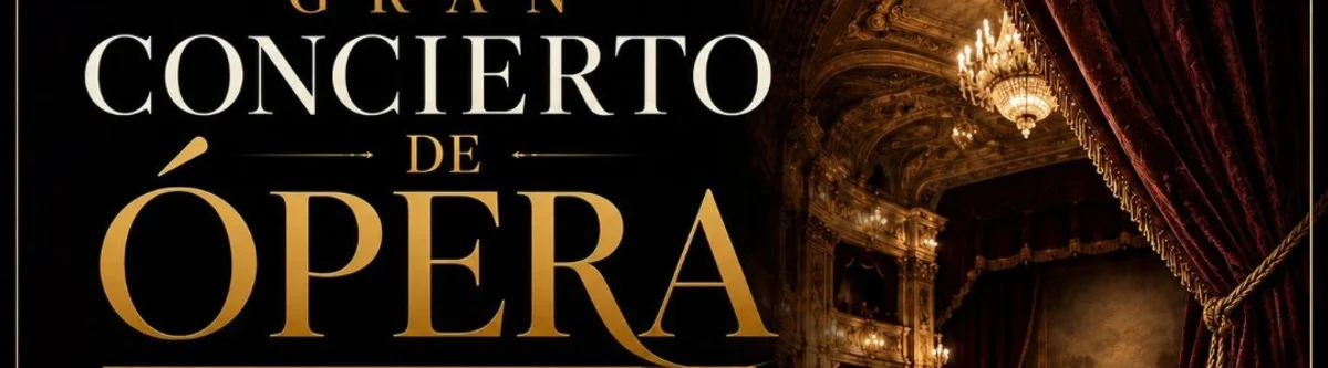 Concierto De Invierno Amigos De La Ópera