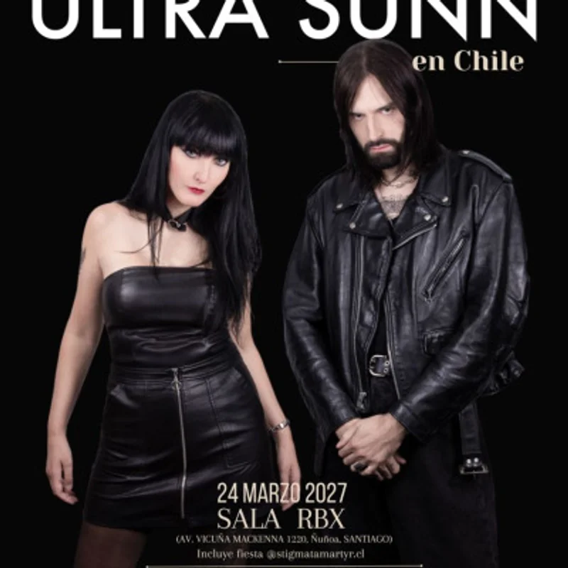 ULTRA SUNN en Chile 2027