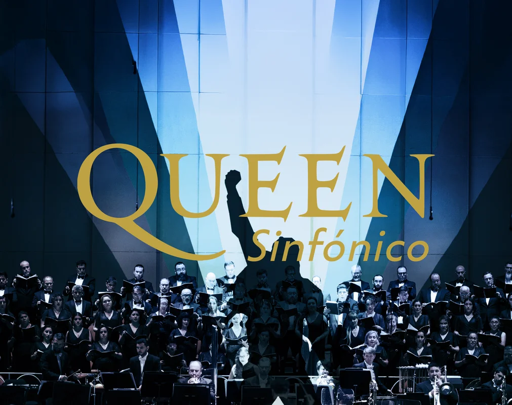 Concierto "Queen sinfónico"