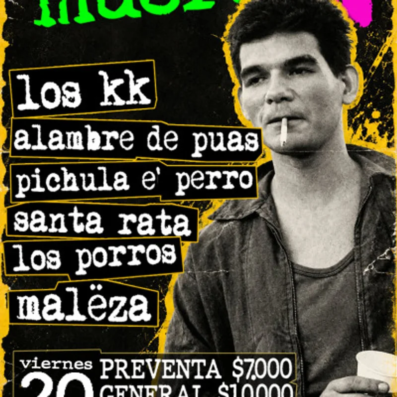 ¡Punk No Muere Vol. 2!