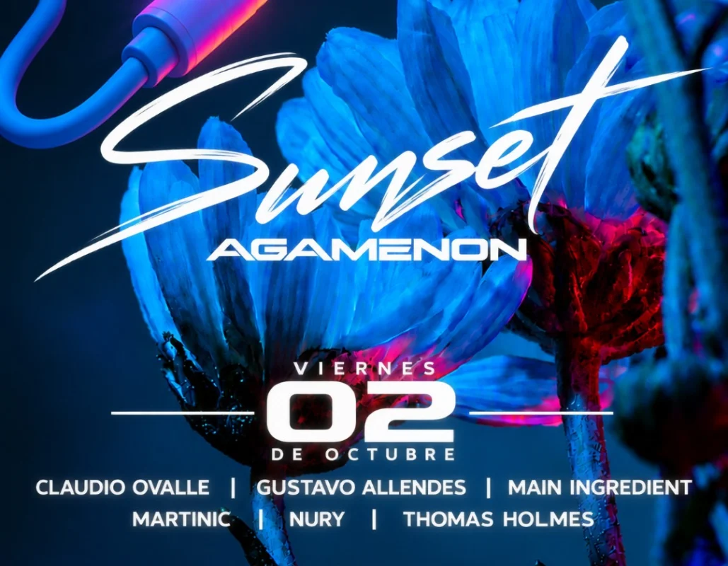 Sunset Agamenon