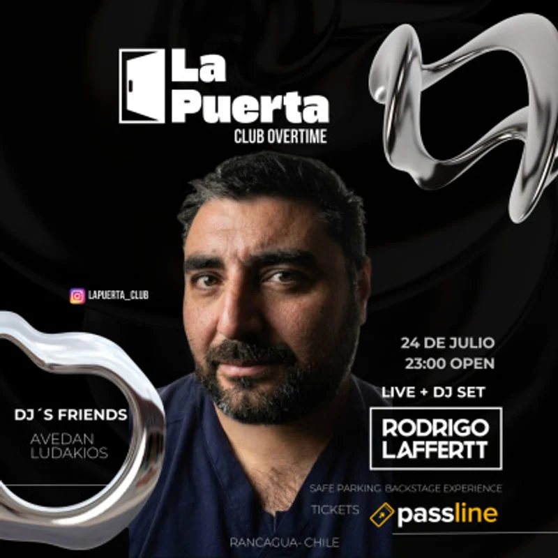 Rodrigo Laffertt & Friends