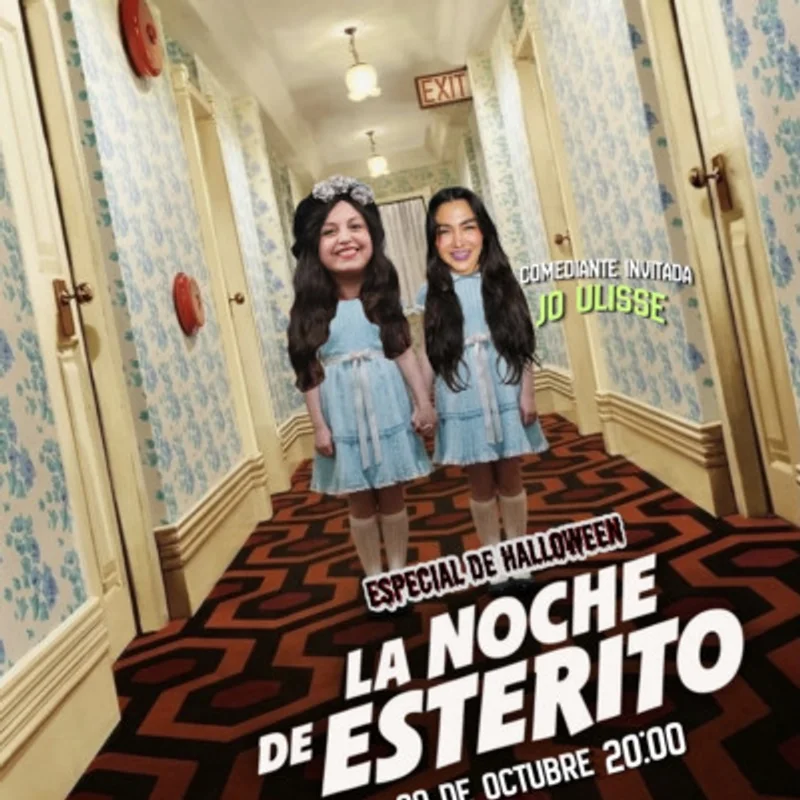 La Noche de Esterito feat. Jo Ulisse
