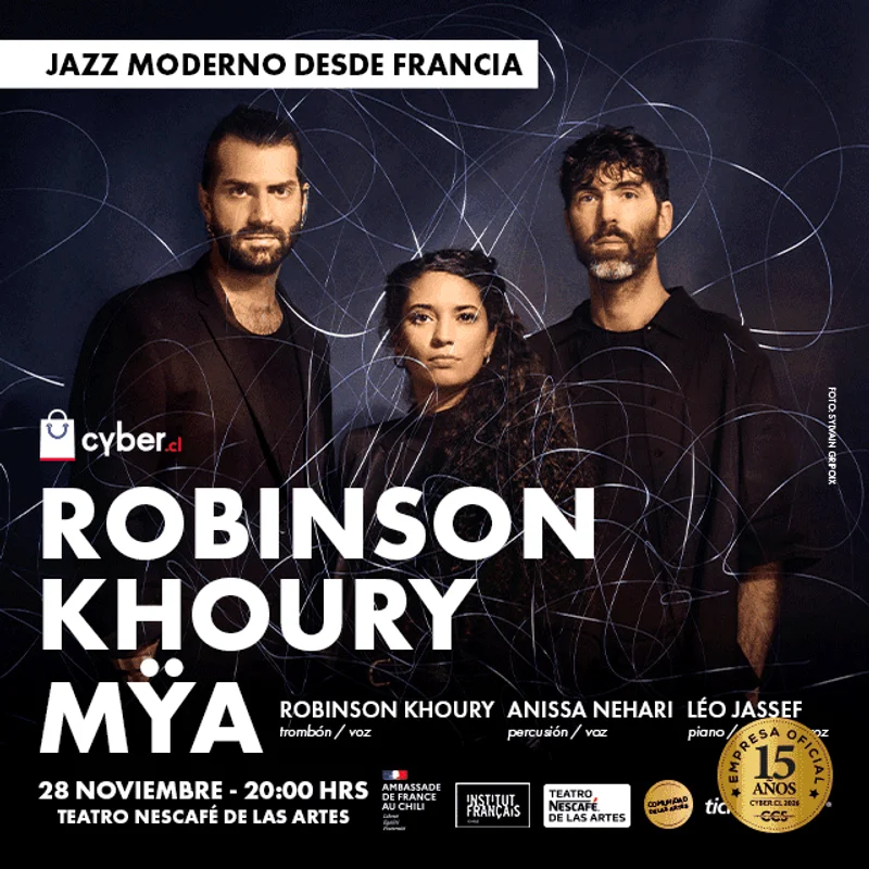 Robinson Khoury
