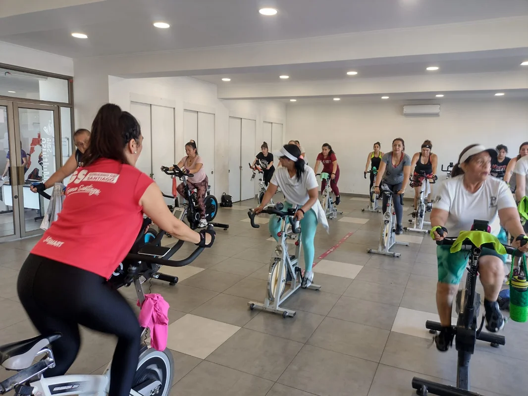 Taller: Spinning