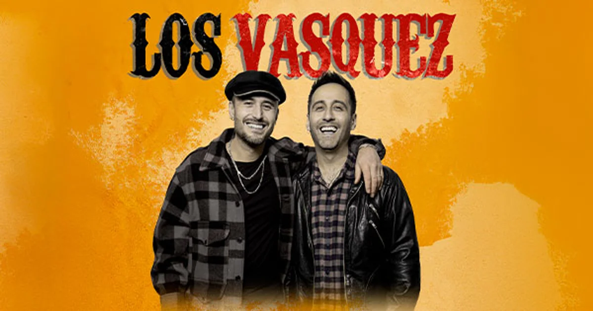 Los Vasquez en Movistar Arena