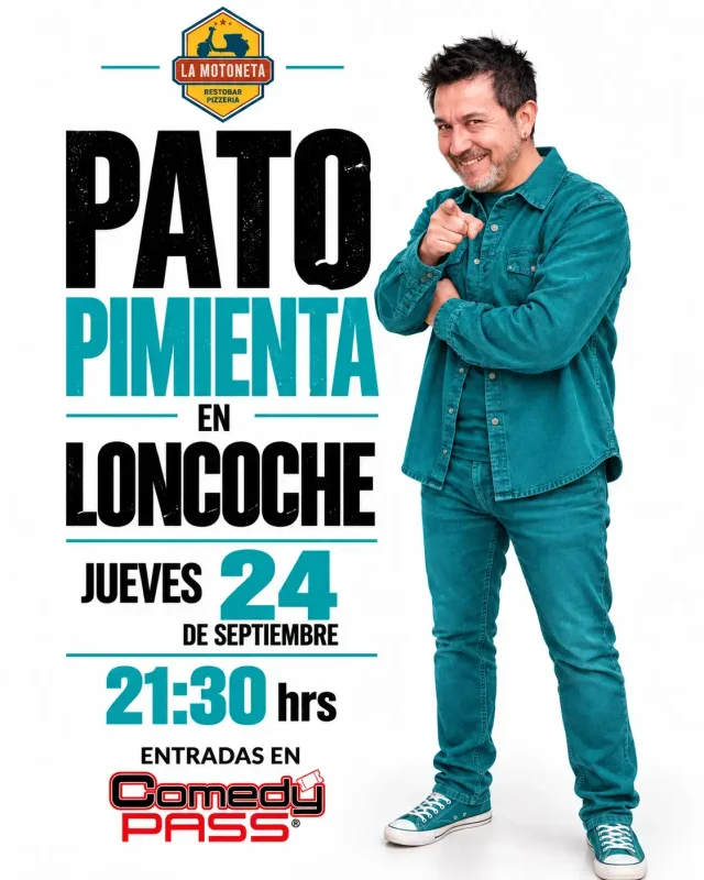 Pato Pimienta