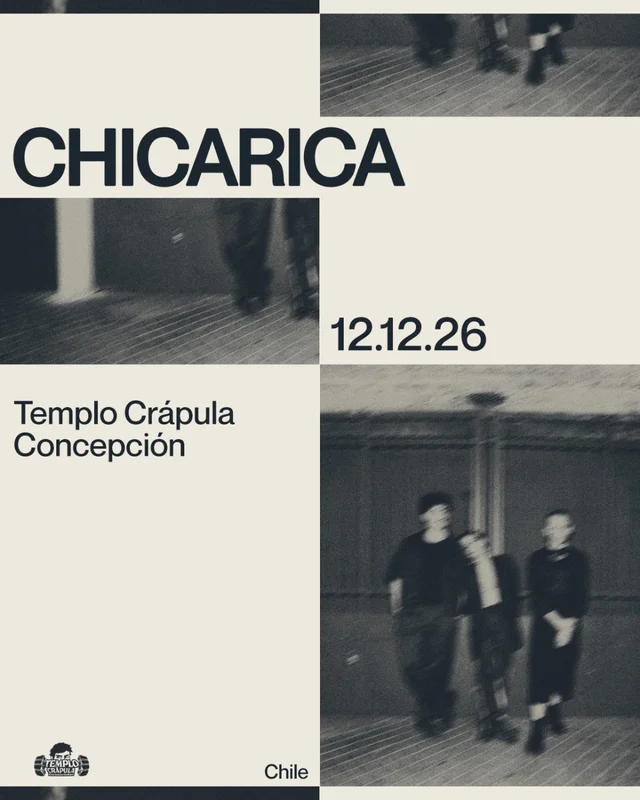 Chicarica En Templo Crápula, Concepción