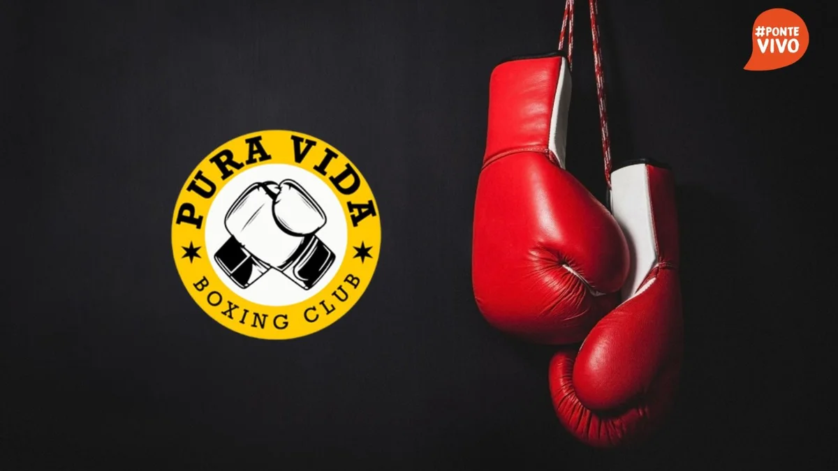 Boxeo " Club Pura Vida" 1