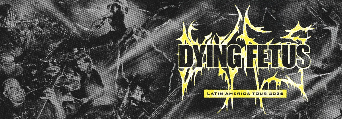 Dying Fetus En Chile