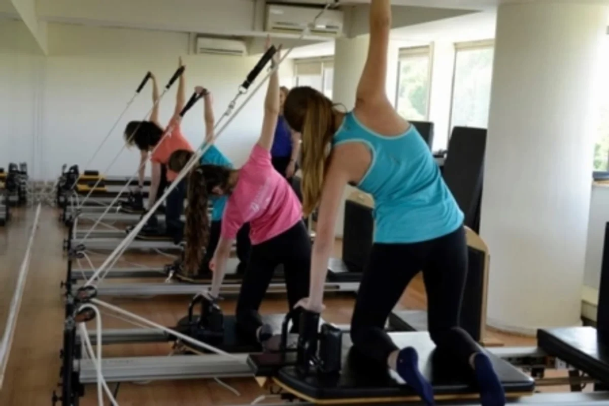 Pilates Bárbara, 2 hrs semanales