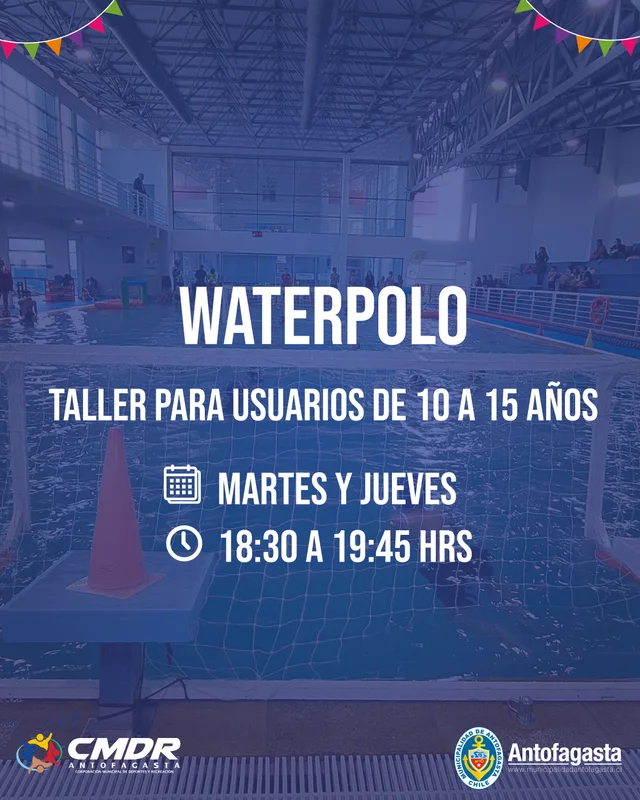 Waterpolo | niños