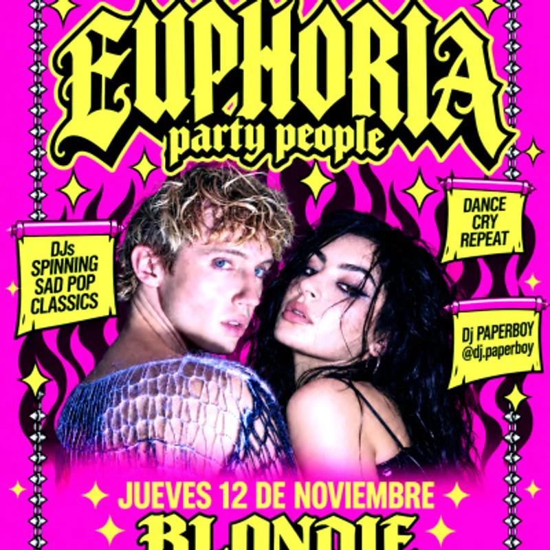 Euphoria Party People