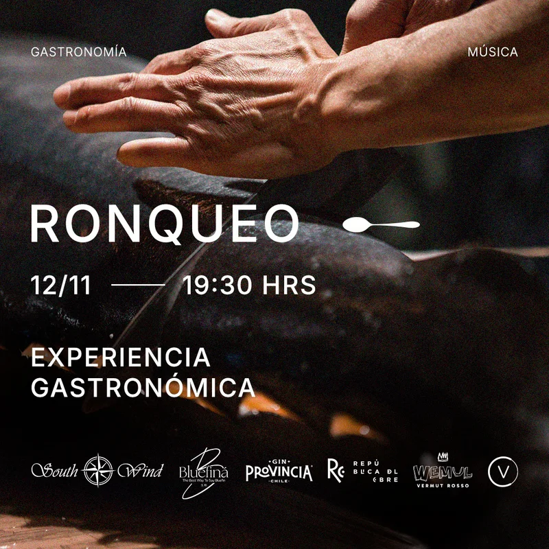 Ronqueo