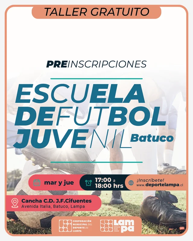 Escuela Futbol Juvenil Filomeno Cifuentes