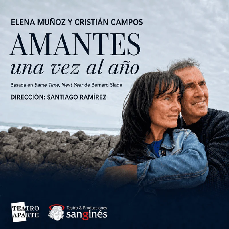 Amantes, Una Vez al Año