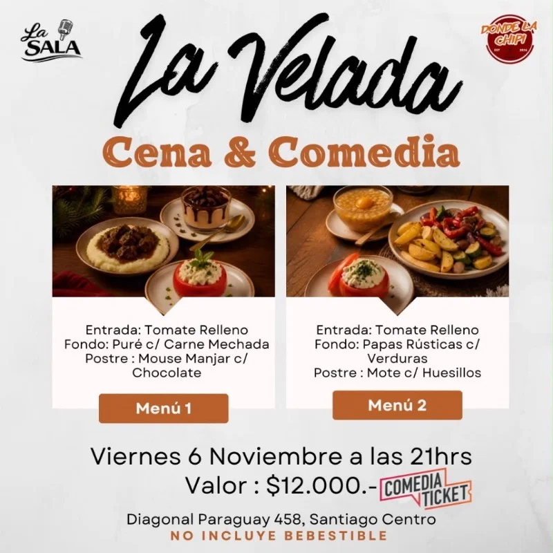 La Velada en la Sala