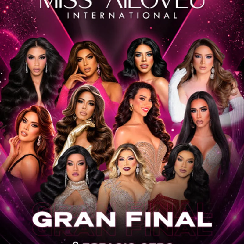 Miss Ailoveu International 2026 | La Gran Final – Primera Edición