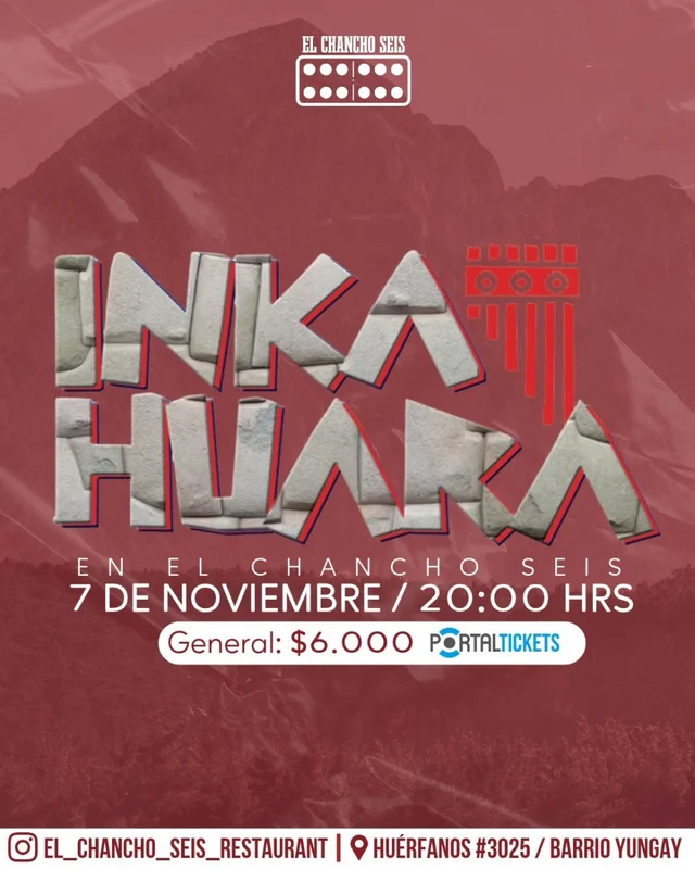 Inkahuara En El Chancho Seis
