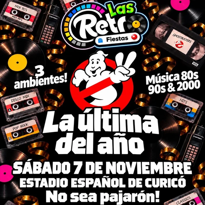 Retro Fiesta