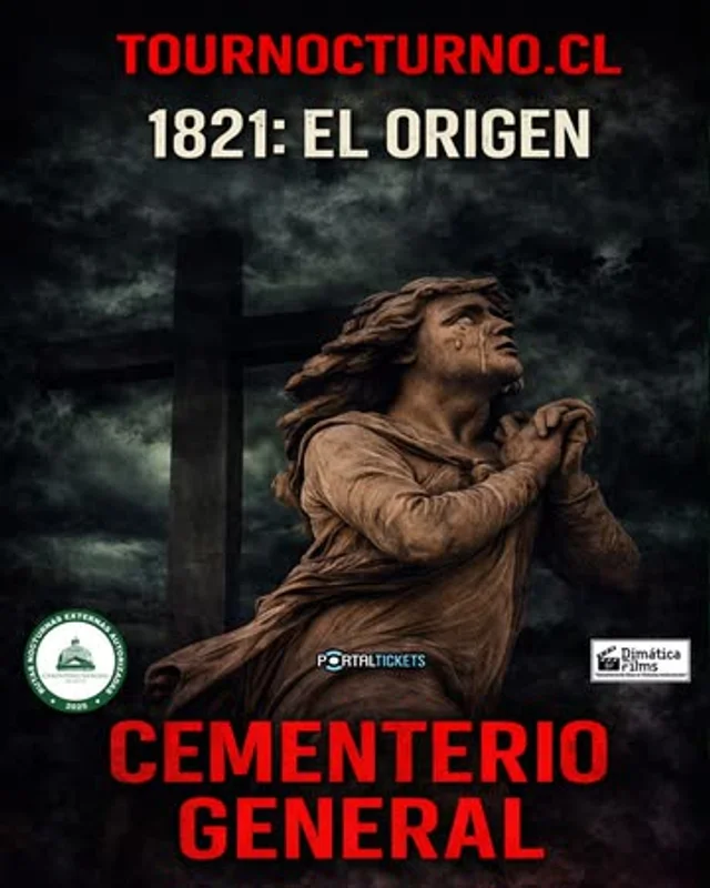 1821: El Origen