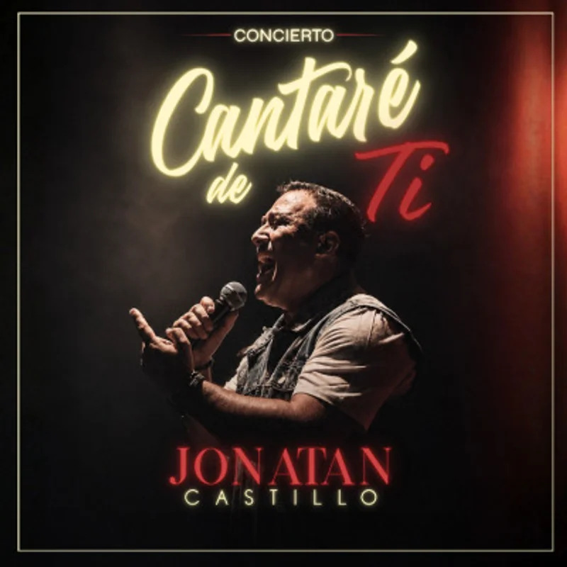 Cantare de Ti - Jonatan Castillo