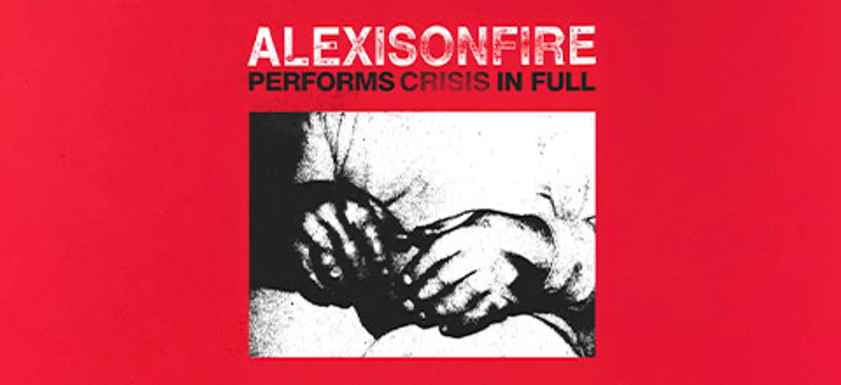 Alexisonfire - Performs Crisis In Full