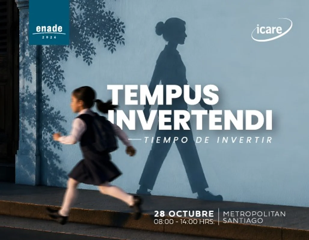 ENADE 2026: Tempus Invertendi: Tiempo de Invertir