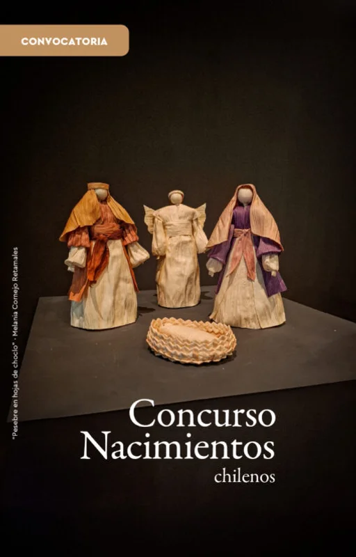 Convocatoria Concurso De Nacimientos Chilenos