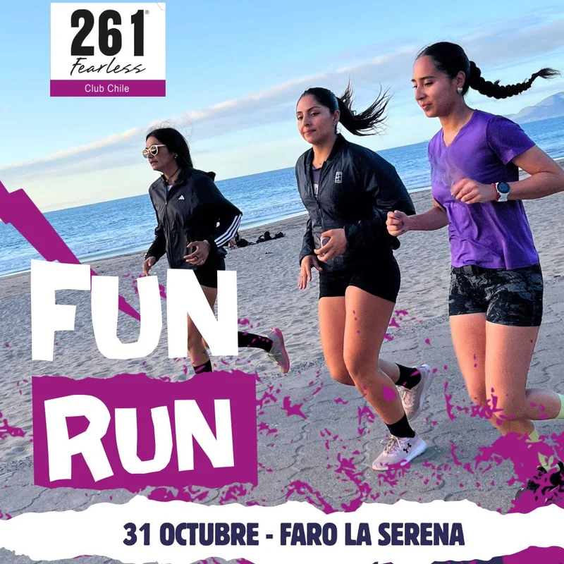Fun Run La Serena