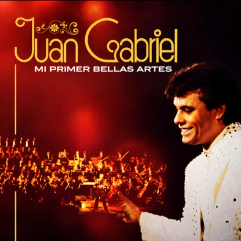 JUAN GABRIEL: MI PRIMER BELLAS ARTES, IDIOMA ORIGINAL DOMINGO 13 A LAS 17.00 HRS