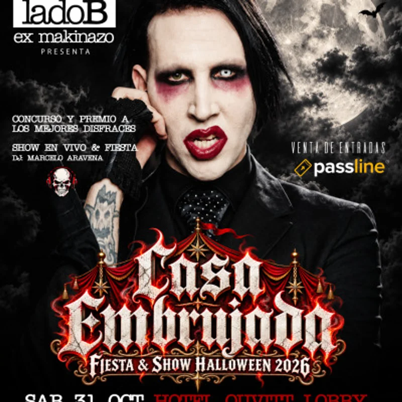 ladoB Halloween 2026
