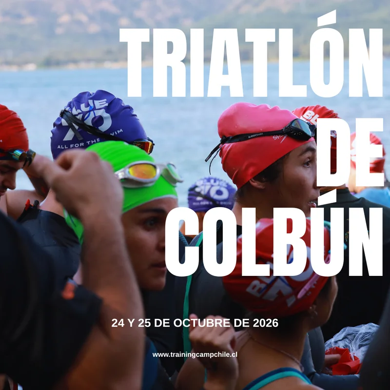 Triatlón de Colbún