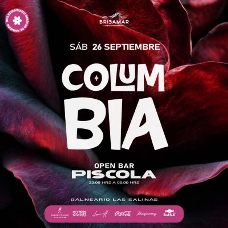 Columbia Sábado 26 De Septiembre