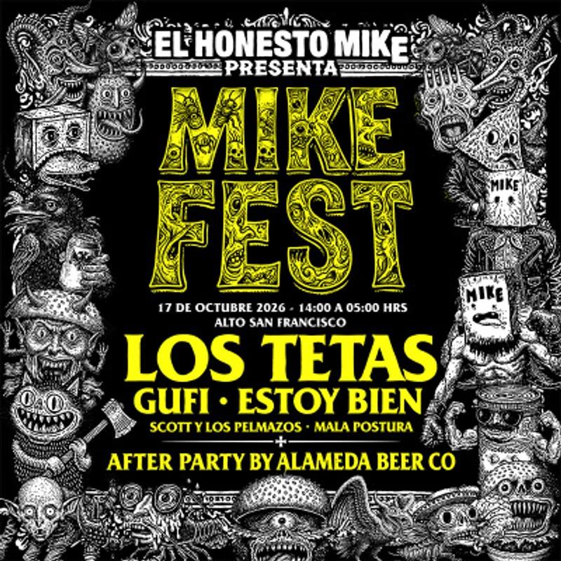 El Honesto Mike: Mike Fest