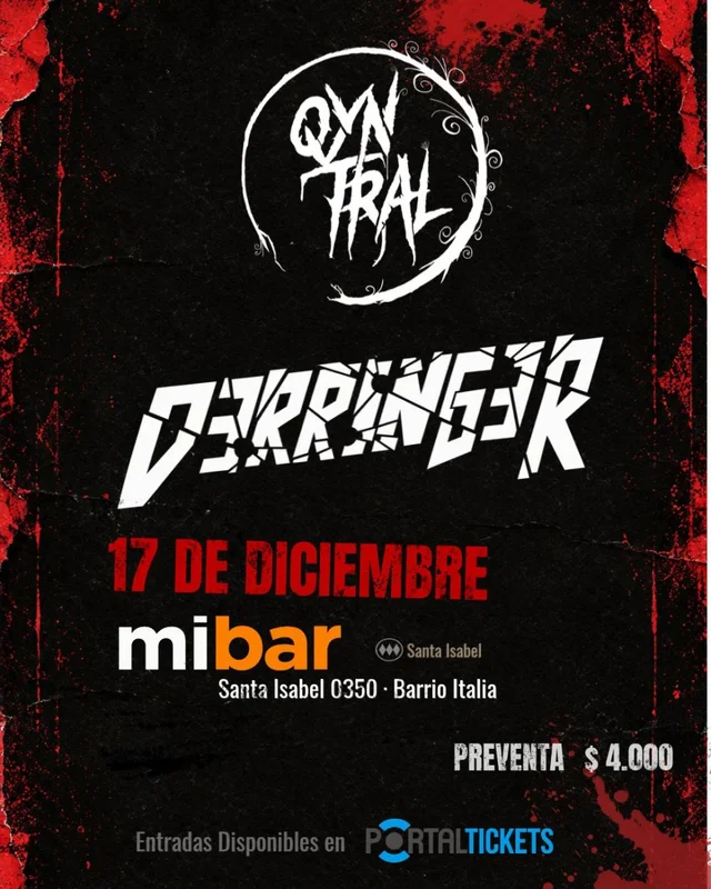 Qyntral & Derringer