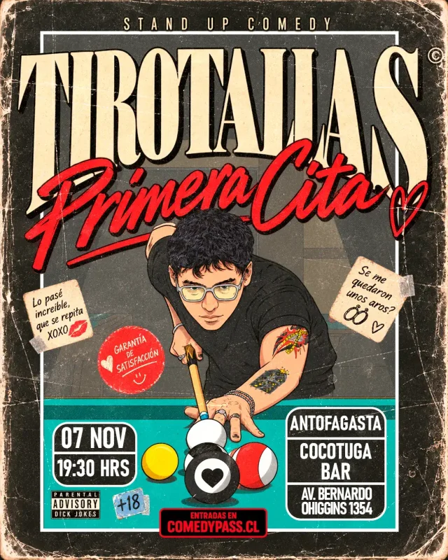 Tirotallas