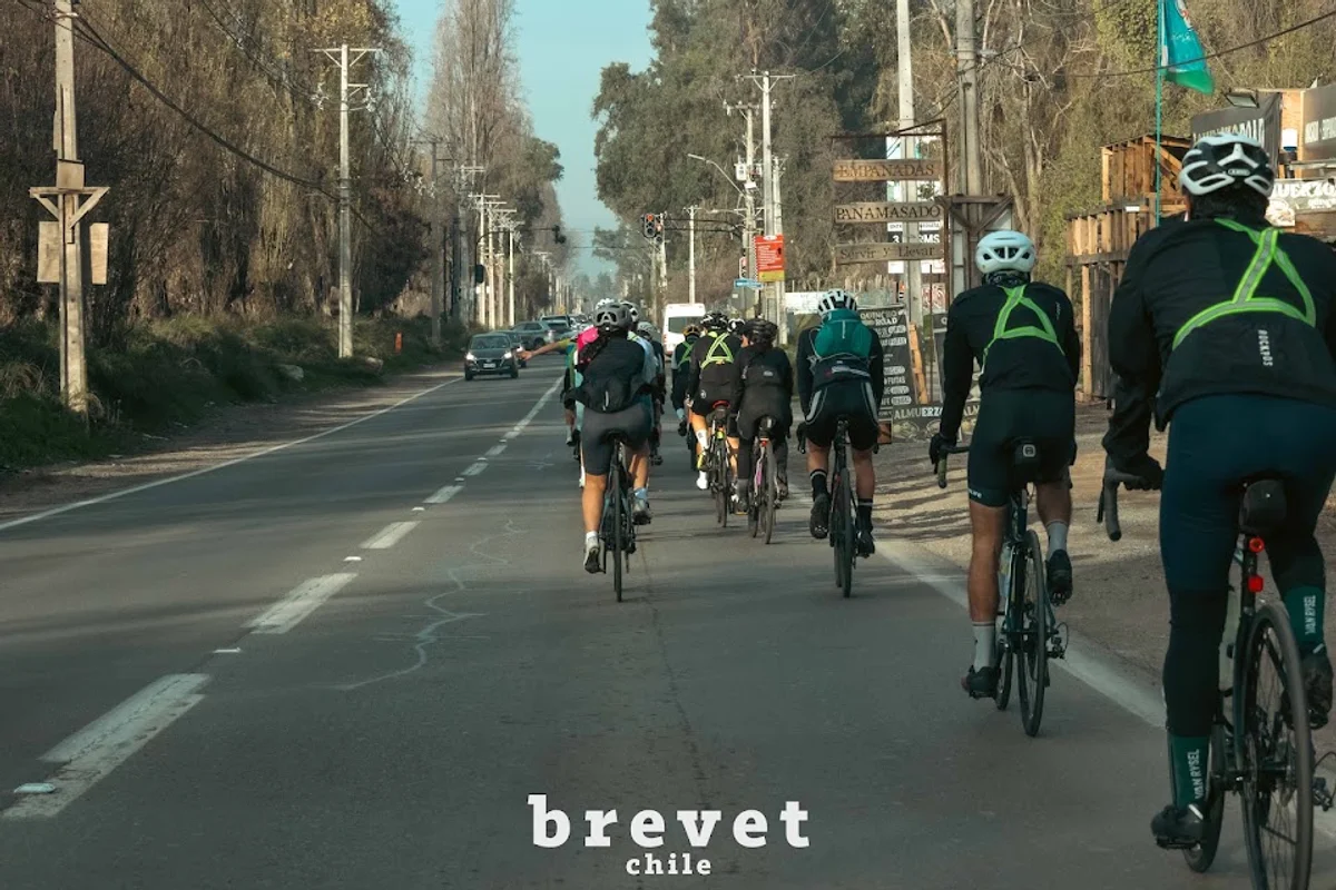 Brevet 200km - Vuelta Chacabuco