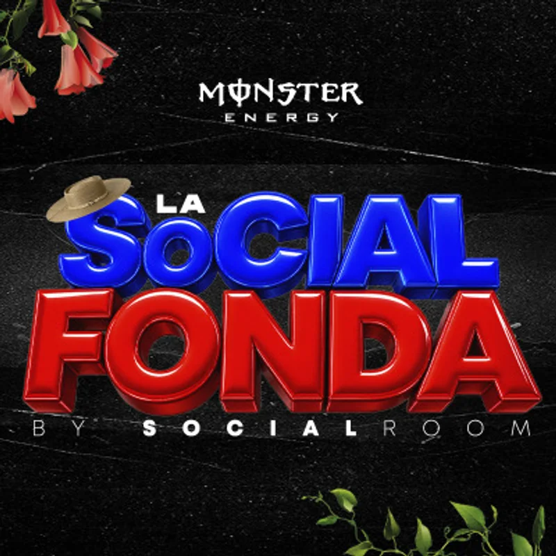 La Social Fonda - 17 De Septiembre - Jardines Los Encinos - by SocialRoom