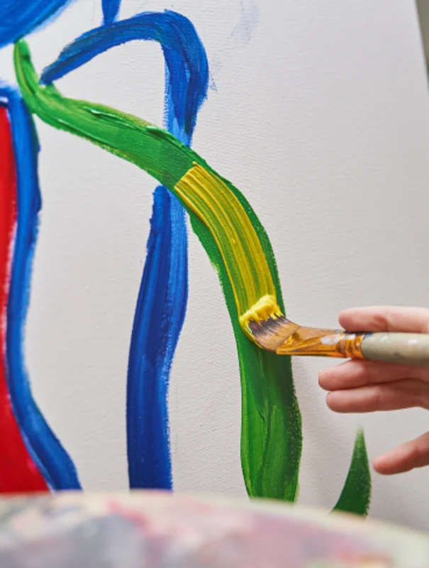 Pintura inicial y avanzada