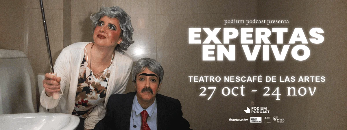Expertas en Nada Show en Vivo