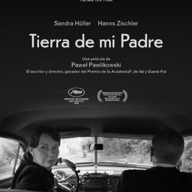 Fatherland (Tierra de Mi Padre)- Cine Arte Viña del Mar