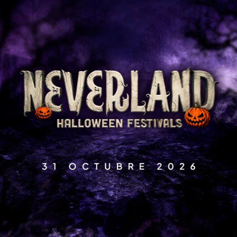 Neverland Halloween Festival