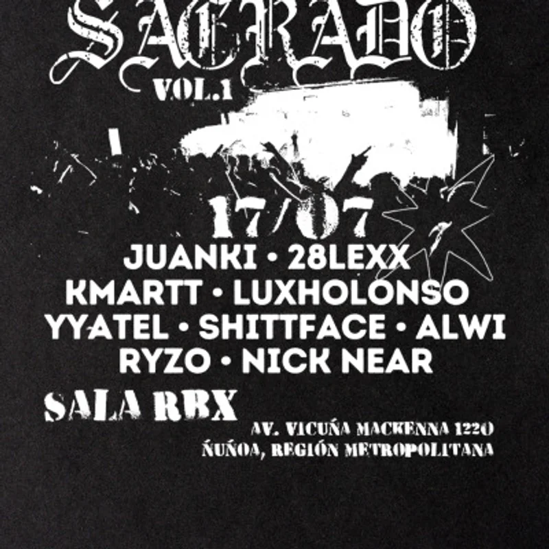 Sagrado Vol 1
