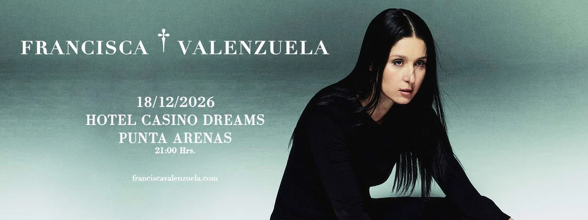 Francisca Valenzuela Tour Maldita