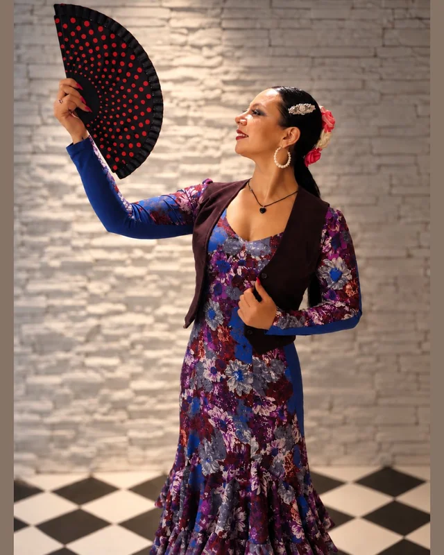 Tablao Flamenco En Chilipepper'S, Temuco