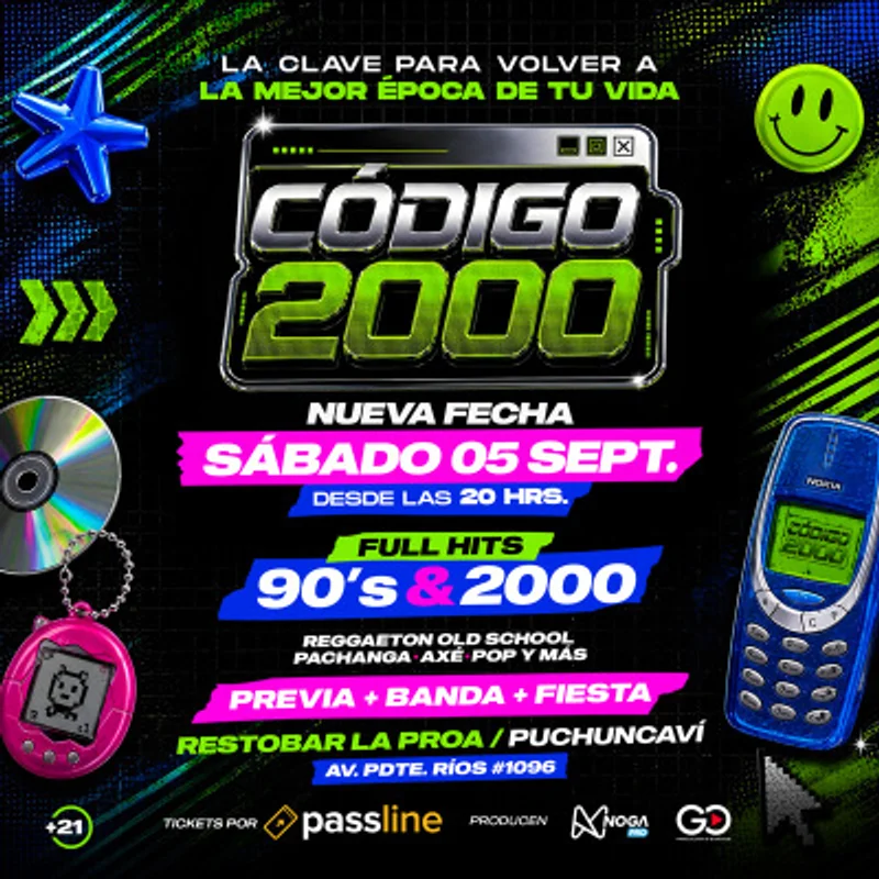 Código 2000