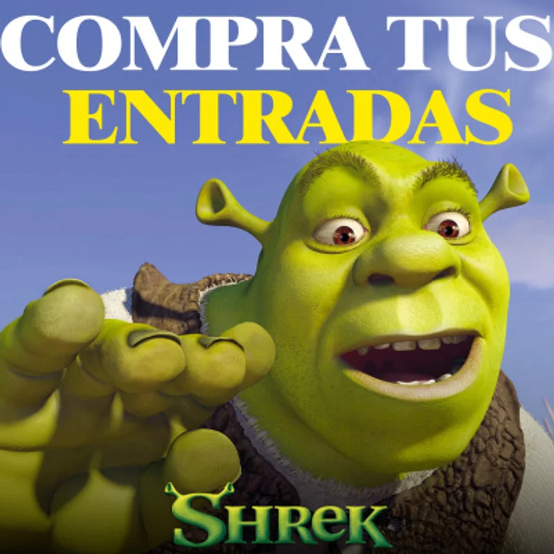 Shrek 25 Aniversario, Doblada