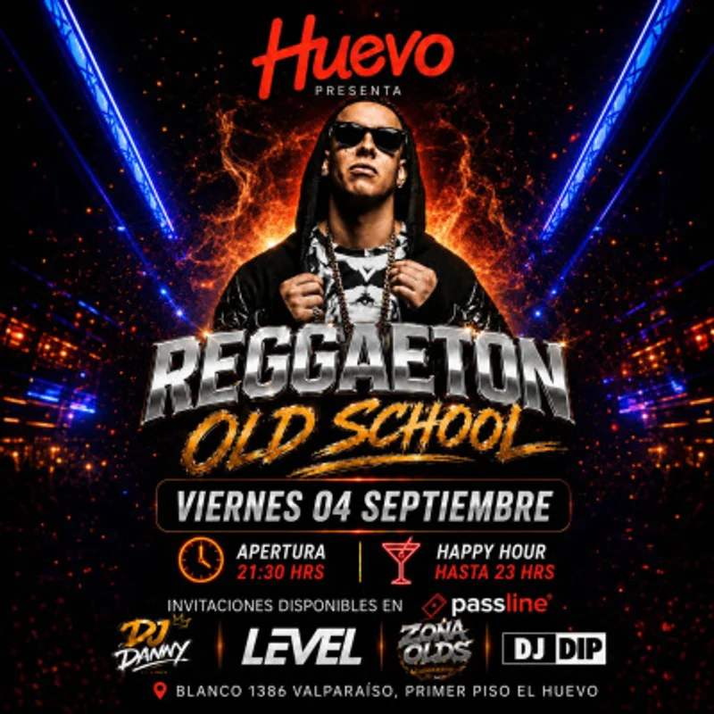Zona olds (reggaeton old school)