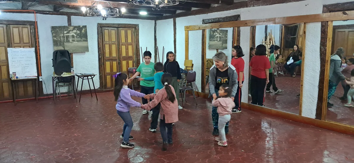 Danza infantil